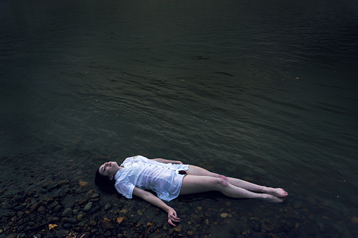 Omicidio sull'Adda  - Visita notturna horror lungo il fiume 